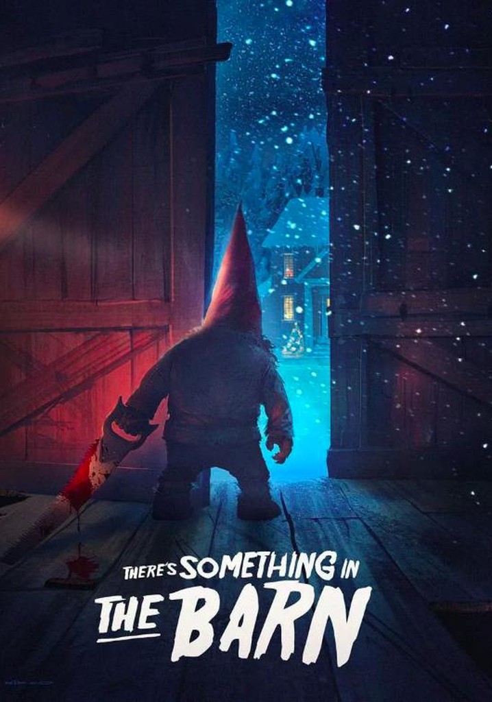 Regarder there s something in the barn en streaming